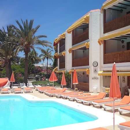 Club Canario Playa del Inglés Exteriér fotografie